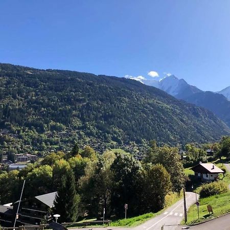 La Comtesse Apartment Saint-Gervais-les-Bains Exterior foto