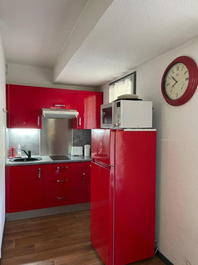 La Comtesse Apartment Saint-Gervais-les-Bains Exterior foto