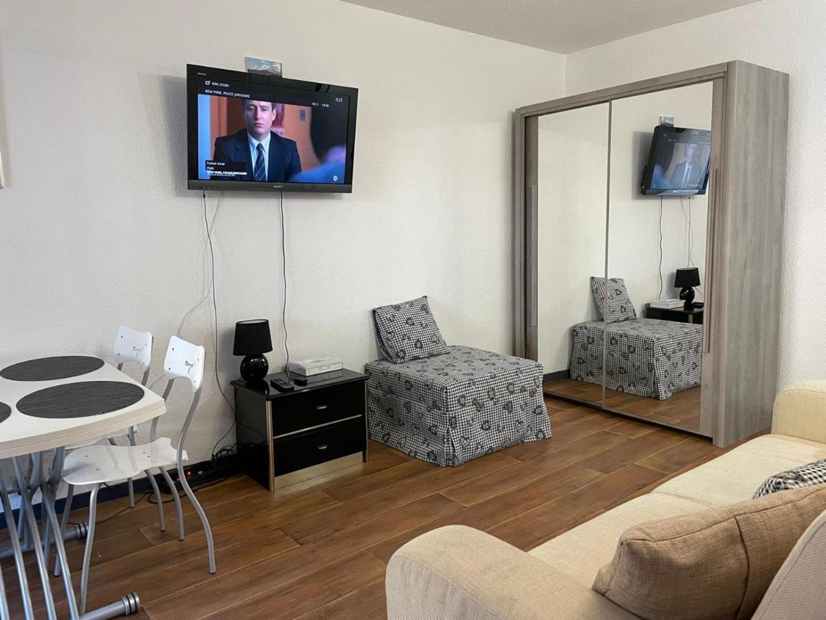 La Comtesse Apartment Saint-Gervais-les-Bains Exterior foto