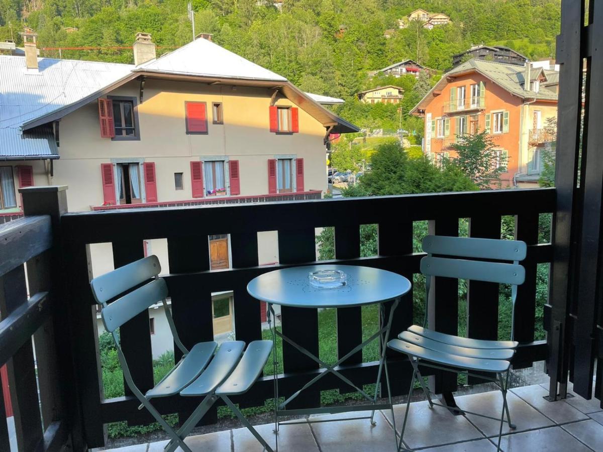 La Comtesse Apartment Saint-Gervais-les-Bains Exterior foto