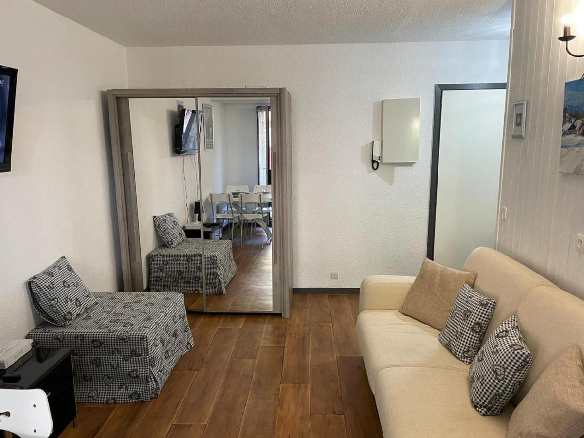 La Comtesse Apartment Saint-Gervais-les-Bains Exterior foto