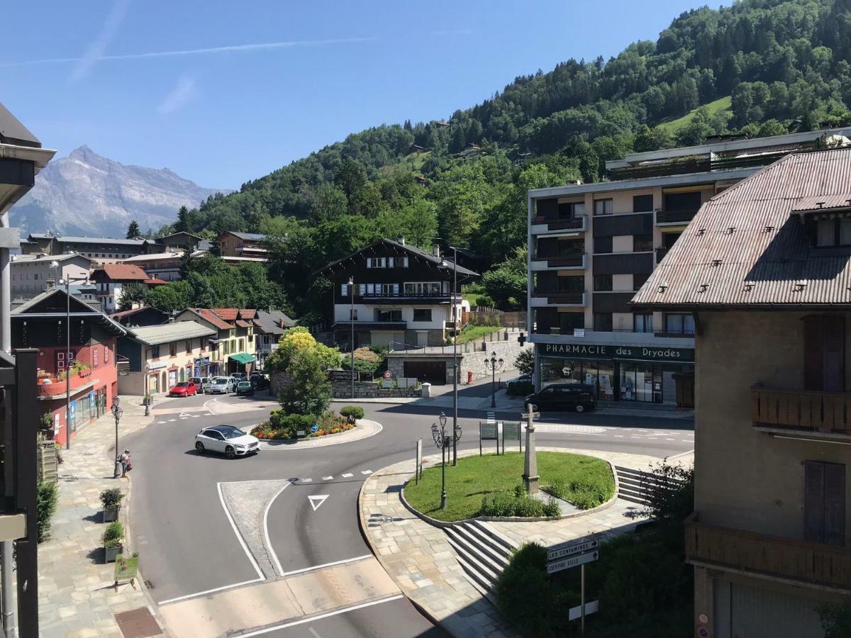 La Comtesse Apartment Saint-Gervais-les-Bains Exterior foto